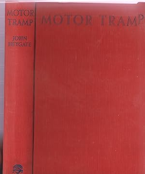 Imagen del vendedor de MOTOR TRAMP ~ MG Interest a la venta por Robin Peake