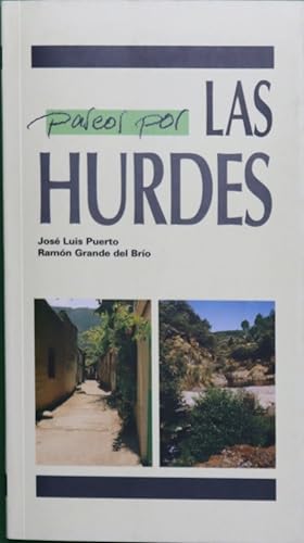 Seller image for Paseos por Las Hurdes for sale by Librera Alonso Quijano