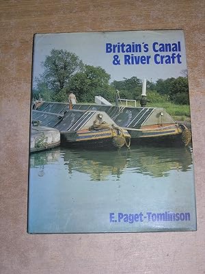 Image du vendeur pour Britain's Canal & River Craft mis en vente par Neo Books
