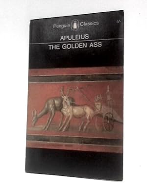 Seller image for The Golden Ass for sale by World of Rare Books