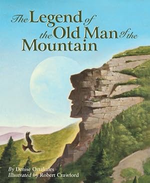 Imagen del vendedor de Legend of the Old Man of the Mountain a la venta por GreatBookPrices