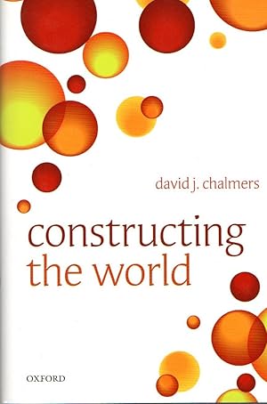 Imagen del vendedor de Constructing the World a la venta por Messinissa libri