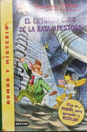 Imagen del vendedor de El extraño caso de la rata apestosa a la venta por Librería Alonso Quijano