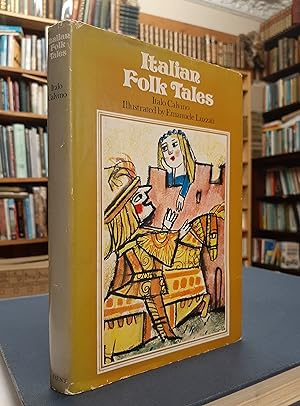 Seller image for Italian Folk Tales for sale by Edinburgh Books