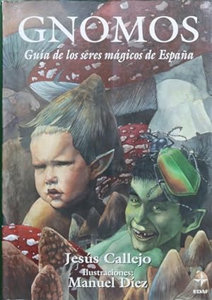 Imagen del vendedor de Gnomos y otros espritus masculinos de la naturaleza a la venta por Librera Alonso Quijano