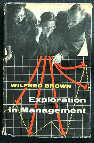 Seller image for Exploration in management for sale by Librodifaccia