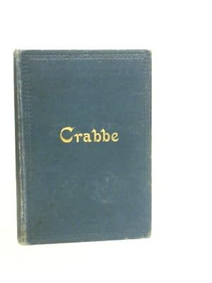 Seller image for The Poetical Works of George Crabbe for sale by World of Rare Books