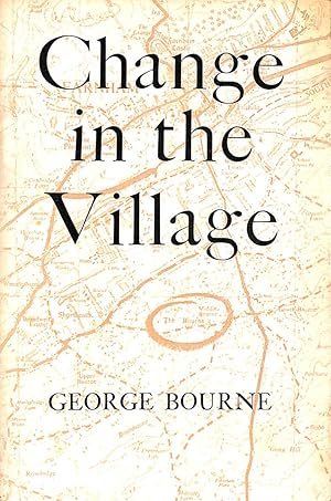 Seller image for Change in the Village for sale by M Godding Books Ltd