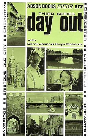 Imagen del vendedor de Day Out: Series 3 a la venta por M Godding Books Ltd