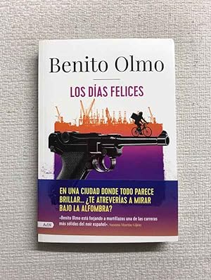 Seller image for Los Das Felices for sale by Campbell Llibres