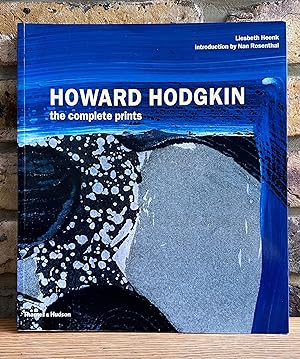 Image du vendeur pour Howard Hodgkin: The Complete Prints mis en vente par Lott Rare Books