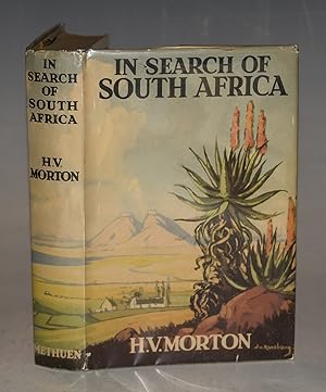 Seller image for In Search Of South Africa. for sale by PROCTOR / THE ANTIQUE MAP & BOOKSHOP