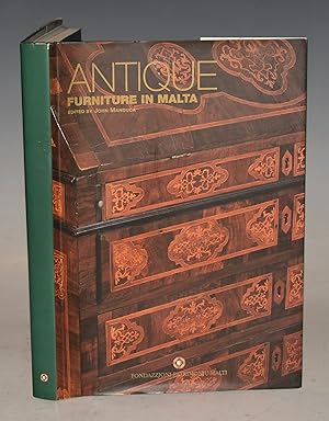 Antique Furniture In Malta.