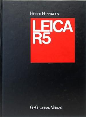 Leica R 5.