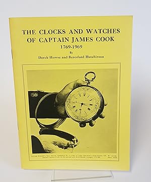 Imagen del vendedor de The Clocks and Watches of Captain James Cook 1769-1969 a la venta por CURIO