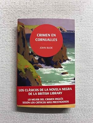 Imagen del vendedor de Crimen en Cornuailles a la venta por Campbell Llibres