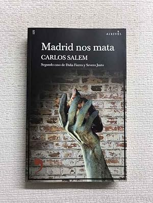 Imagen del vendedor de Madrid nos mata a la venta por Campbell Llibres