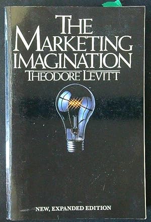 Seller image for Marketing Imagination for sale by Librodifaccia