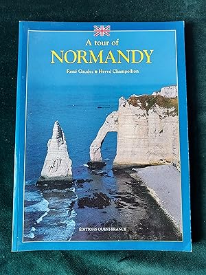 Seller image for A Tour of Normandy for sale by Crouch Rare Books