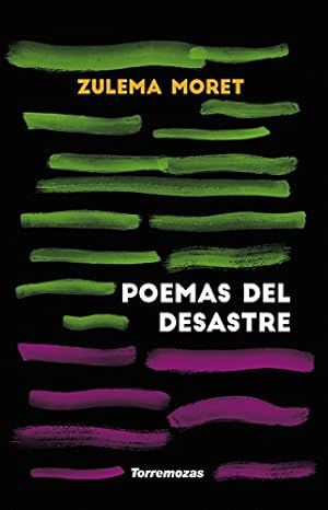 Imagen del vendedor de Poemas del desastre (Spanish and English Edition) a la venta por Redux Books