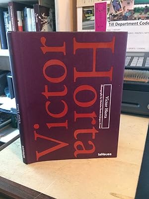Seller image for Victor Horta for sale by Dreadnought Books