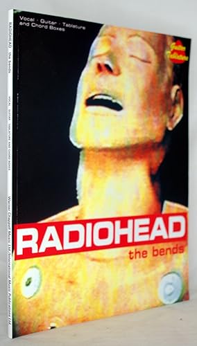 The Bends - Vocal-Guitar-Tablature and Chord Boxes
