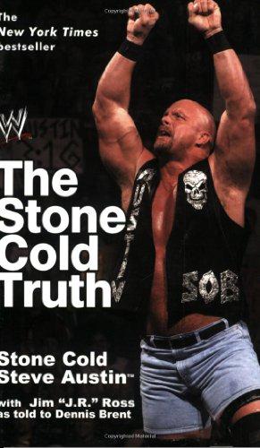 Bild des Verkufers fr The Stone Cold Truth (WWE) zum Verkauf von WeBuyBooks