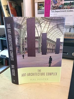 Seller image for The Art-Architecture Complex for sale by Dreadnought Books