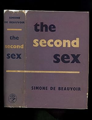 Seller image for THE SECOND SEX (First UK edition, second impression) for sale by Orlando Booksellers