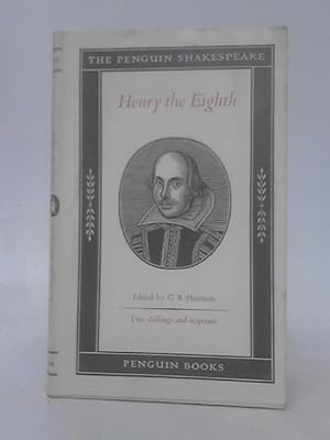 Seller image for The Famous History of the Life of King Henry the Eighth for sale by World of Rare Books