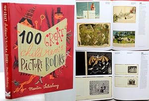 100 GREAT CHILDRENS PICTURE BOOKS.