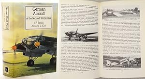 Imagen del vendedor de GERMAN AIRCRAFT Of the Second World War. a la venta por Francis Edwards ABA ILAB