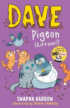 Seller image for Dave Pigeon Kittens! for sale by GreatBookPrices