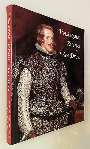 Velázquez, Rubens y Van Dyck: Pintores cortesanos del Siglo XVII