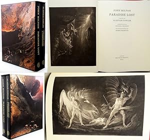 Seller image for PARADISE LOST. Edited by Alastair Fowler. Introduced by Michael Prodger. [With] A COMMENTARY by Alastair Fowler. for sale by Francis Edwards ABA ILAB