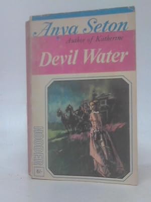 Seller image for Devil Water for sale by World of Rare Books