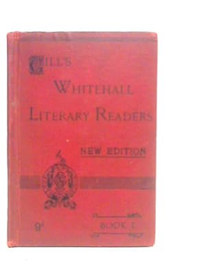 Image du vendeur pour The Whitehall Literary Reader, First Standard mis en vente par World of Rare Books