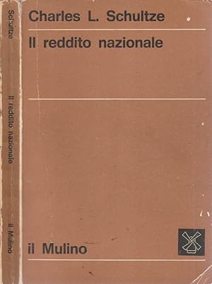 Bild des Verkufers fr Il reddito nazionale zum Verkauf von Biblioteca di Babele