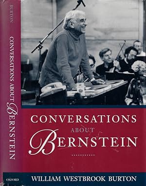 Bild des Verkufers fr Conversations About Bernstein zum Verkauf von Biblioteca di Babele