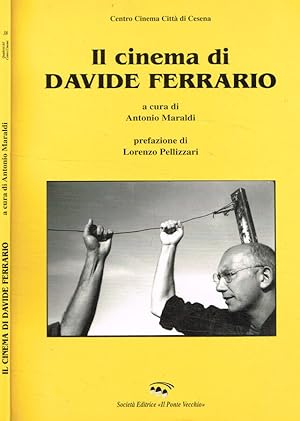 Bild des Verkufers fr Il cinema di Davide Ferrario zum Verkauf von Biblioteca di Babele