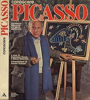 Bild des Verkufers fr Conoscere Picasso l' avventura dell' uomo e il genio dell' artista zum Verkauf von Biblioteca di Babele