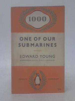 Bild des Verkufers fr One of Our Submarines. Penguin Book 1000 zum Verkauf von World of Rare Books