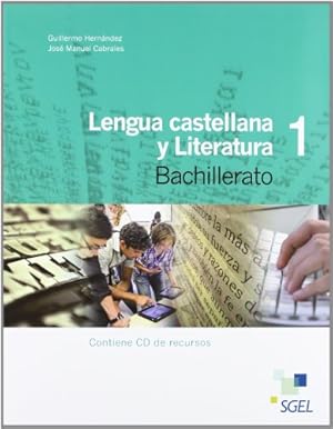 Seller image for Lengua Castellana y Literatura. 1 bachillerato for sale by Libros Tobal