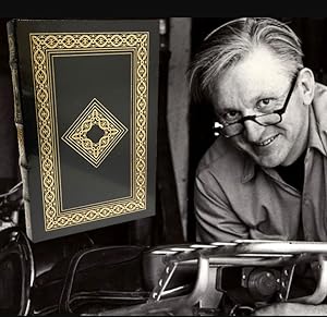 Seller image for Robert M. Pirsig "Zen and the Art of Motorcycle Maintenance" Signed Limited Edition w/COA [Sealed] for sale by veryfinebooks