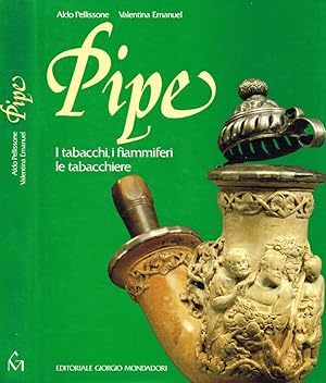 Imagen del vendedor de Pipe I tabacchi, i fiammiferi, le tabacchiere a la venta por Biblioteca di Babele