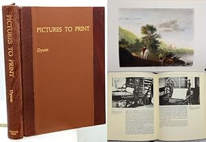 PICTURES TO PRINT. The nineteenth-century engravings trade.