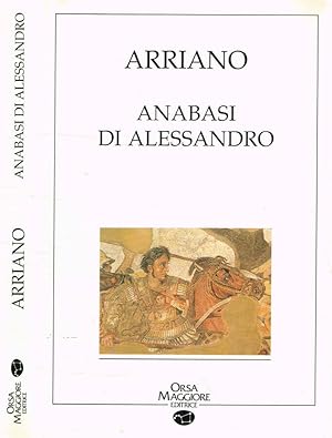 Bild des Verkufers fr Anabasi di Alessandro zum Verkauf von Biblioteca di Babele