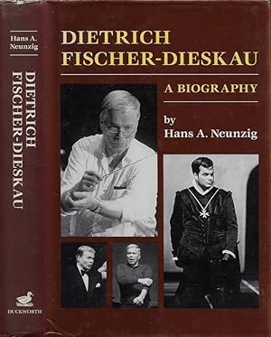 Bild des Verkufers fr Dietrich Fischer-Dieskau. A Biography zum Verkauf von Biblioteca di Babele
