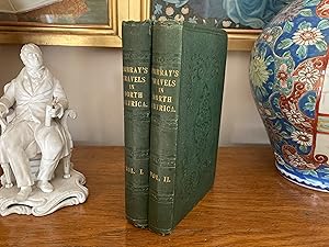 Seller image for Travels in North America, Including A Summer Residence With The Pawnee Tribe of Indians, in The Remote Prairies of the Missouri, and A Visit to Cuba and The Azore Islands. for sale by Colin Page Books