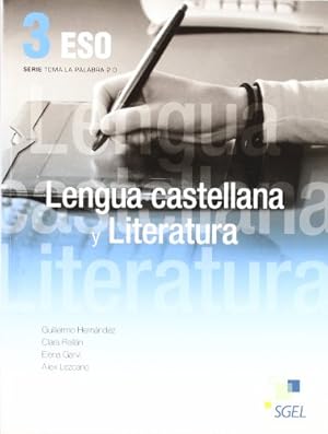 Imagen del vendedor de Lengua Castellana y Literatura. 3 ESO a la venta por Libros Tobal